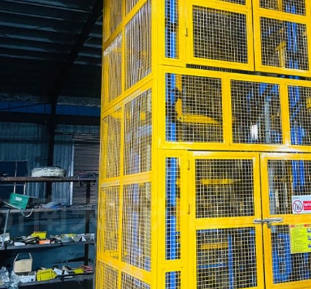 新龙镇仓库货梯应用前景如何