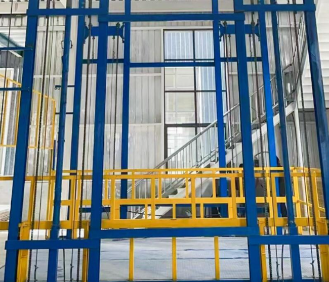 新龙镇升降货梯载重范围在多少