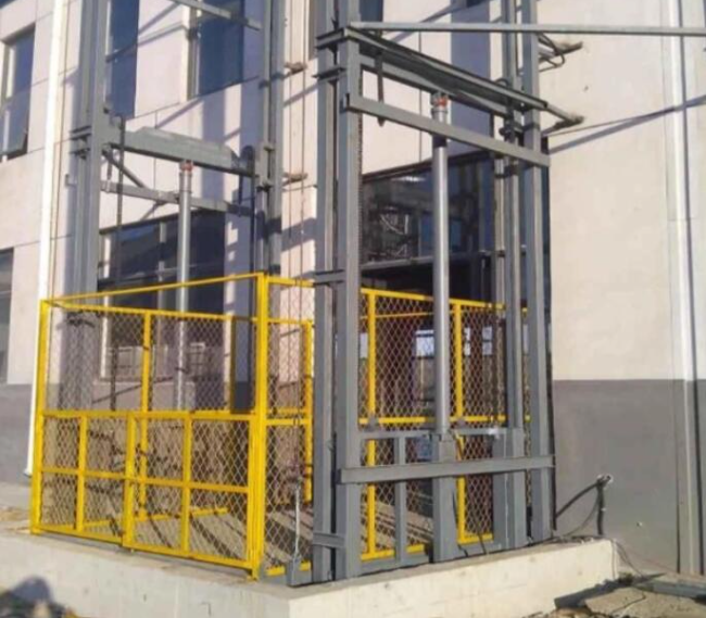 新龙镇升降货梯属于特种设备吗