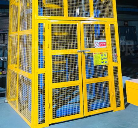 新龙镇货梯可以安装在室外吗