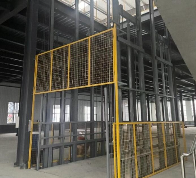 新龙镇请详细介绍一下货梯安装在室外的维护方法