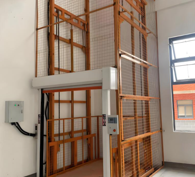 新龙镇升降货梯是特种设备码