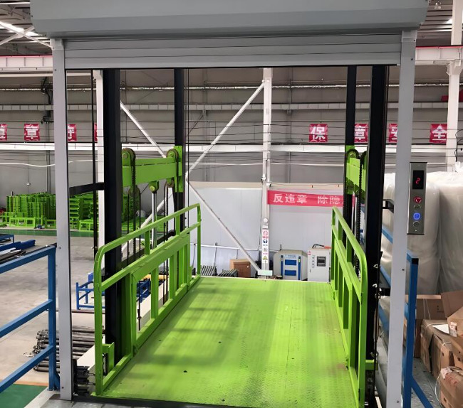 新龙镇升降货梯定做尺寸