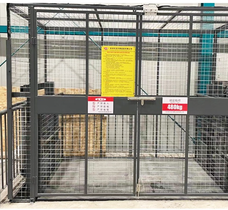 新龙镇升降货梯常见故障