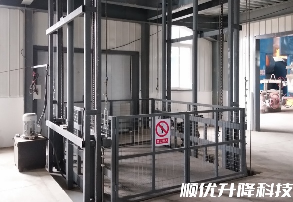 新龙镇仓库货梯定制有保障
